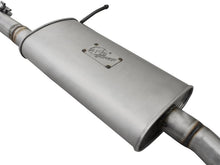 Load image into Gallery viewer, aFe Scorpion Exhaust System, Cat Back Aluminized Hi-Tuck 07-14 Jeep Wrangler JK Unlimited V6 3.6/3.8 - 49-08040