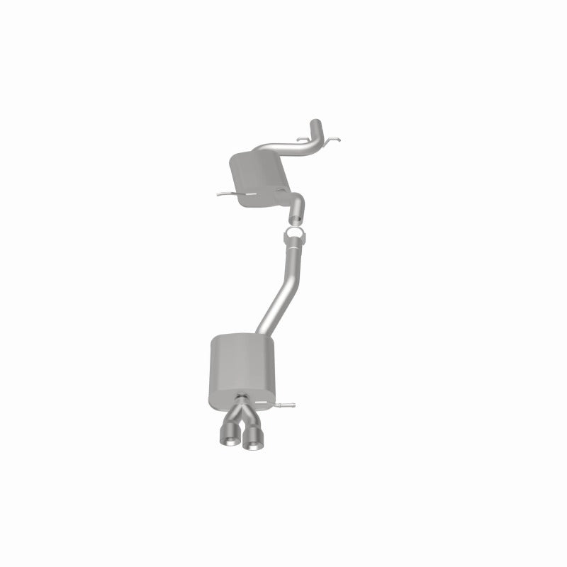 MagnaFlow BRE Exhaust Kit 12-18 Volkswagen Jetta - 106-0791