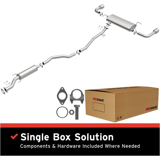 MagnaFlow BRE Exhaust Kit 09-14 Nissan Murano 3.5L - 106-0137