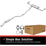 MagnaFlow BRE Exhaust Kit 09-14 Nissan Murano 3.5L - 106-0137