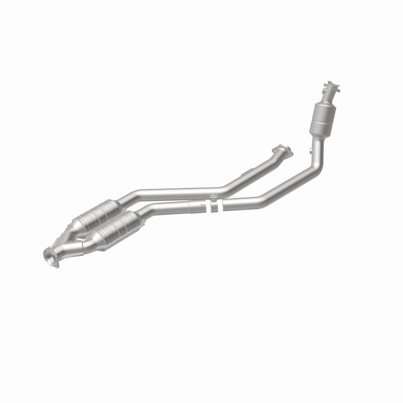 MagnaFlow Direct Fit Catalytic Converter 2000 Mercedes CLK320 3.2L - 444059