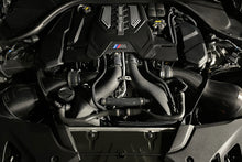 Load image into Gallery viewer, CSF 16-21 BMW M5 (F90) / 17-21 BMW M8 (F91/F92/F93) Twin Charge-Air-Cooler Set - Crinkle Black - 8178