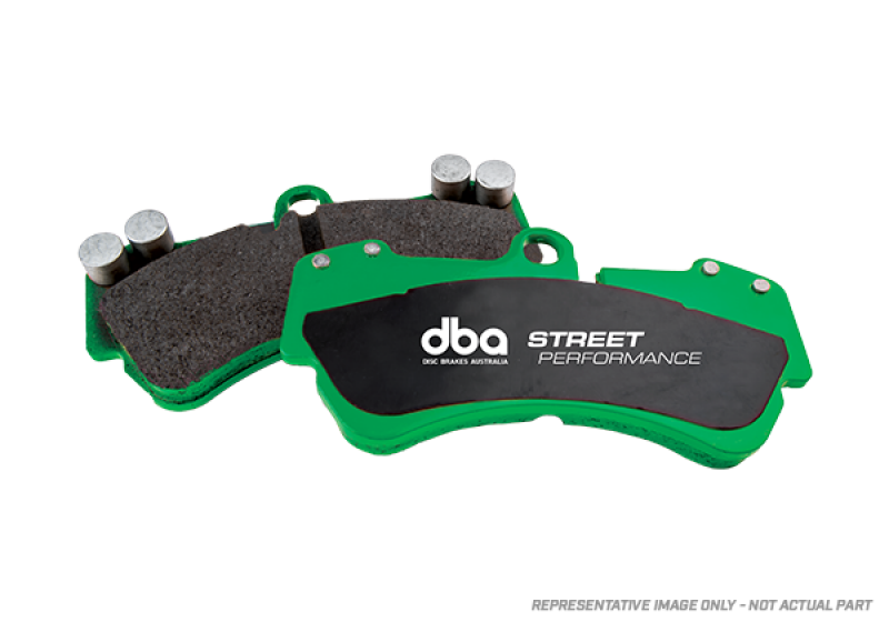 DBA 2019+ Audi S6 SP Performance Front Brake Pads - DB15124SP