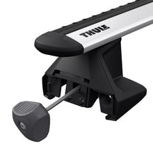 Load image into Gallery viewer, Thule Evo Clamp Load Carrier Feet (Vehicles w/o Pre-Existing Roof Rack Attachment Points) - Black - 710501