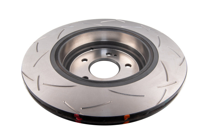 DBA 07-17 Kia Stinger Series CK GT 330S/330Si 3.3L V6 Rear Slotted 4000 T3 Series Rotor - DBA43343S