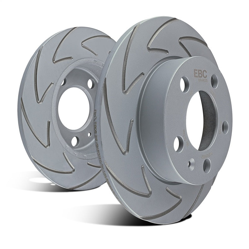 EBC 11-14 Chrysler 200 3.6 BSD Rear Rotors - BSD7441