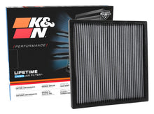 Load image into Gallery viewer, K&amp;N 2010-2015 Chevrolet Camaro 3.6L V6 / 2010-2015 Chevrolet Camaro SS 6.2L V8 Cabin Air Filter - VF3017