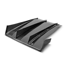 Load image into Gallery viewer, Seibon 06-07 WRX Carbon Fiber Rear Diffuser - RD0607SBIMP