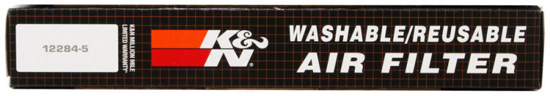 K&N 2020 Chevrolet Silverado 2500/3500 6.6L Diesel Drop In Replacement Air Filter - 33-5098