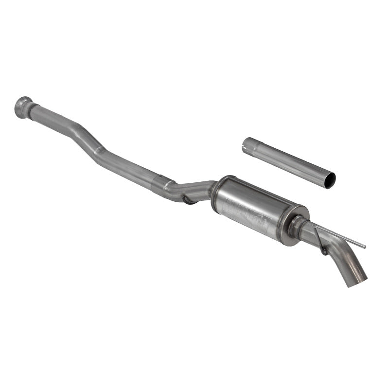 Flowmaster 21-25 Ford F-150 2.7L/3.5L/5.0L FlowFX-Extreme Cat-Back Exhaust System - 718117