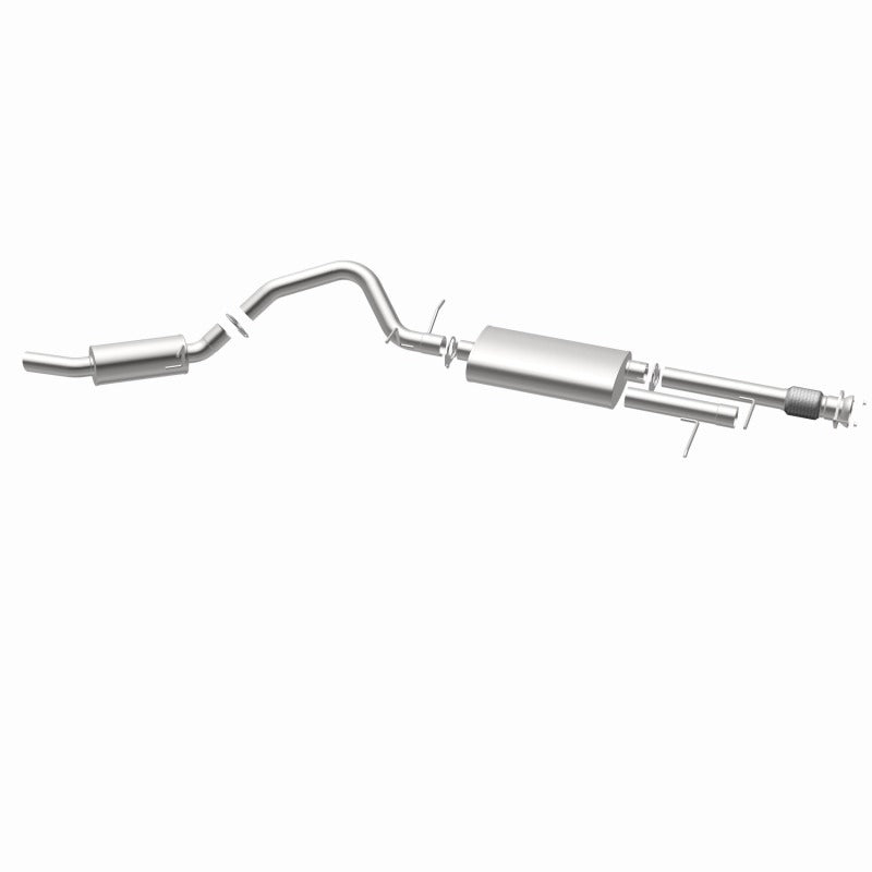 MagnaFlow BRE Exhaust Kit 07-10 Escalade Yukon Tahoe 6.2L - 106-0519