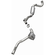 Load image into Gallery viewer, MagnaFlow Conv DF Mercedes ML430 99-02 Passenger Side - 24581