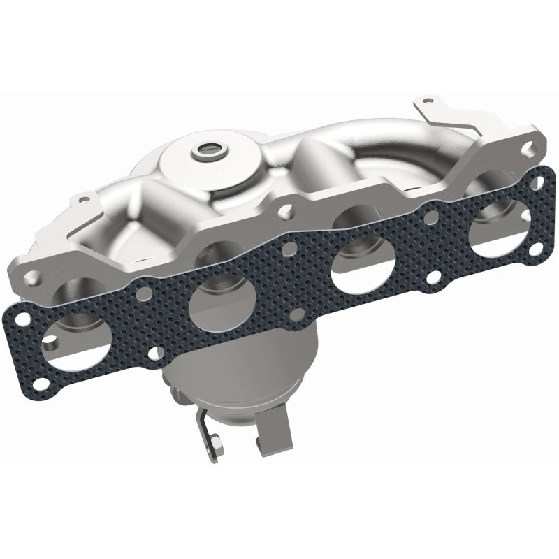 MagnaFlow Direct Fit Catalytic Converter 11-13 Kia Sorento 2.4L Manifold - 52774