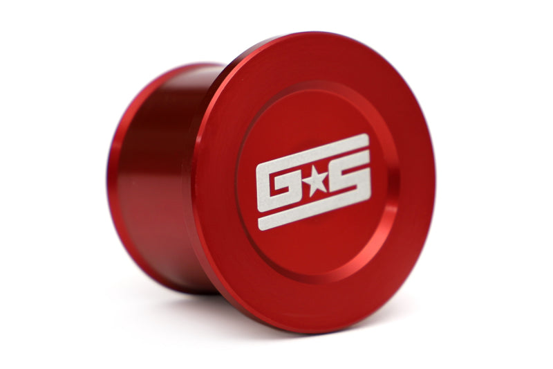 GrimmSpeed 15-17 Subaru STI Sound Plug Generator Plug Kit - Red - 125016