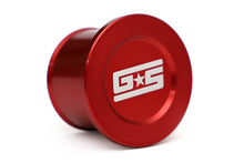 Load image into Gallery viewer, GrimmSpeed 15-17 Subaru STI Sound Plug Generator Plug Kit - Red - 125016