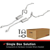 MagnaFlow BRE Exhaust Kit 98-02 Ford Crown Victoria 4.6L - 106-0634