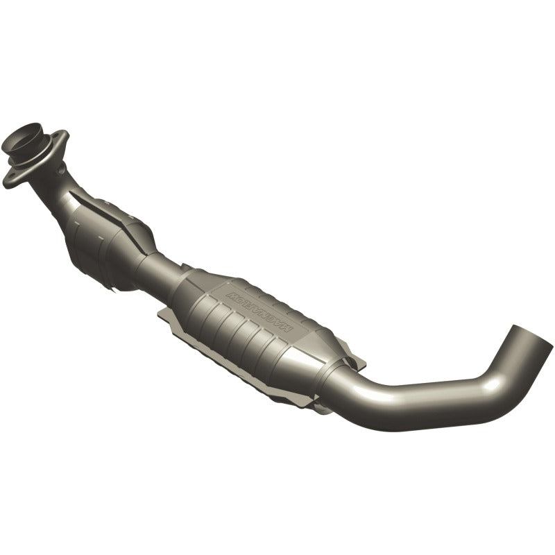 MagnaFlow Direct Fit Catalytic Converter 04-06 F-150 Pickup 5.4L 2WD D/S - 93664