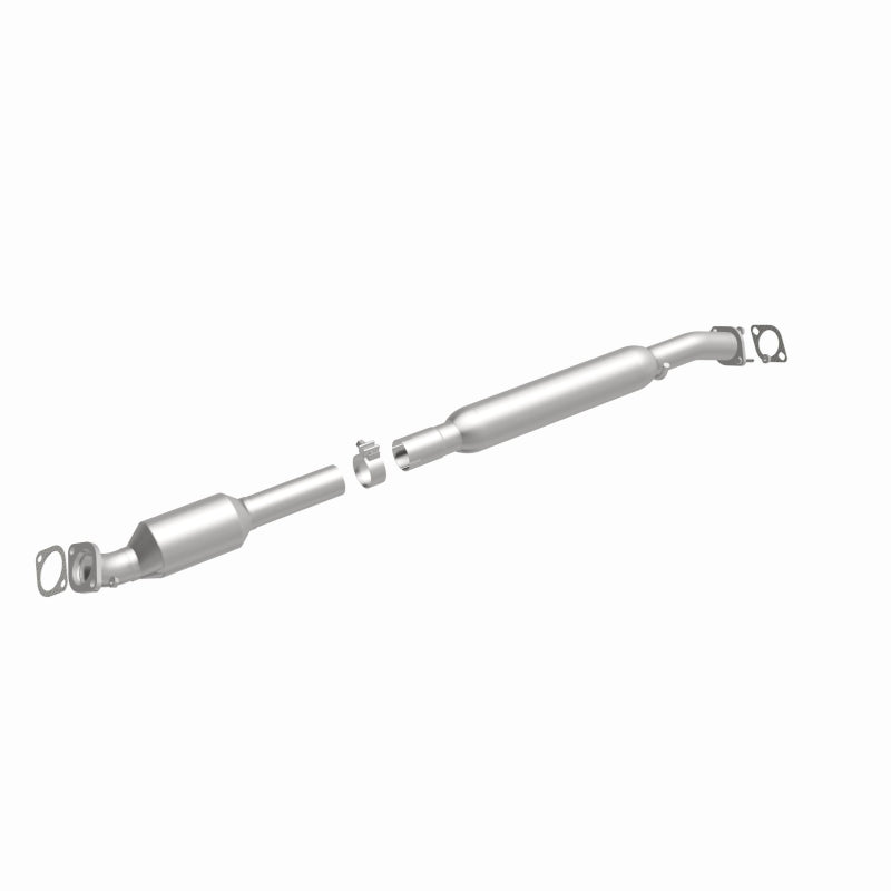 MagnaFlow Direct Fit Catalytic Converter 2020 Hyundai Sonata Rear Underbody 1.6L - 280575