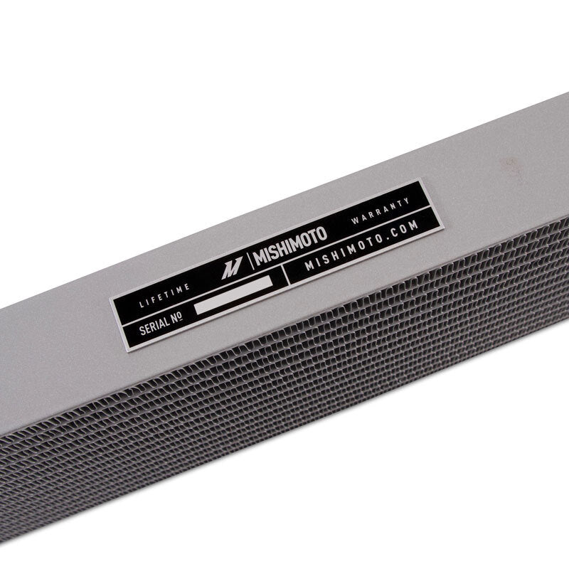 Mishimoto 15-17 Ford F-150 (incl. Raptor) Transmission Cooler - MMTC-F150-15SL
