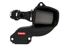 Load image into Gallery viewer, aFe Takeda Stage-2 Pro Dry S Cold Air Intake System 14-18 Mazda 3 L4-2.0L (Black) - 56-10020D