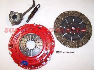 South Bend / DXD Racing Clutch 00-05 Audi A3 1.8T Stg 3 Daily Clutch Kit - K70287-SS-O-DMF