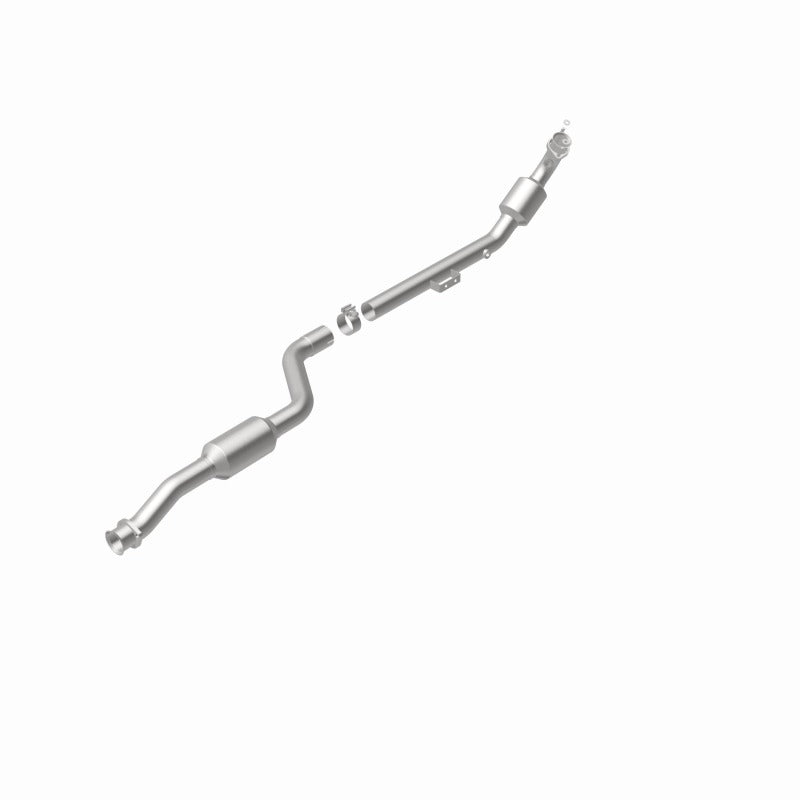 MagnaFlow Direct Fit Catalytic Converter 01-04 Mercedes E320 Driver Side CA - 454033