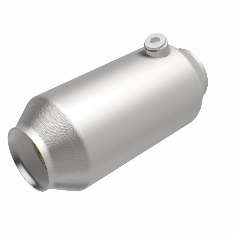 MagnaFlow Universal Catalytic Converter 2.50inch Inlet - 551036