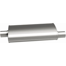 Load image into Gallery viewer, MagnaFlow Muffler Trb SS 4X9 18 2.5/2.5 - 13256