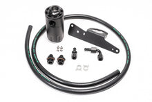 Load image into Gallery viewer, Radium Engineering 00-05 Honda S2000 LH Drive Only Catch Can Kit PCV Fluid Lock - 20-0093-FL