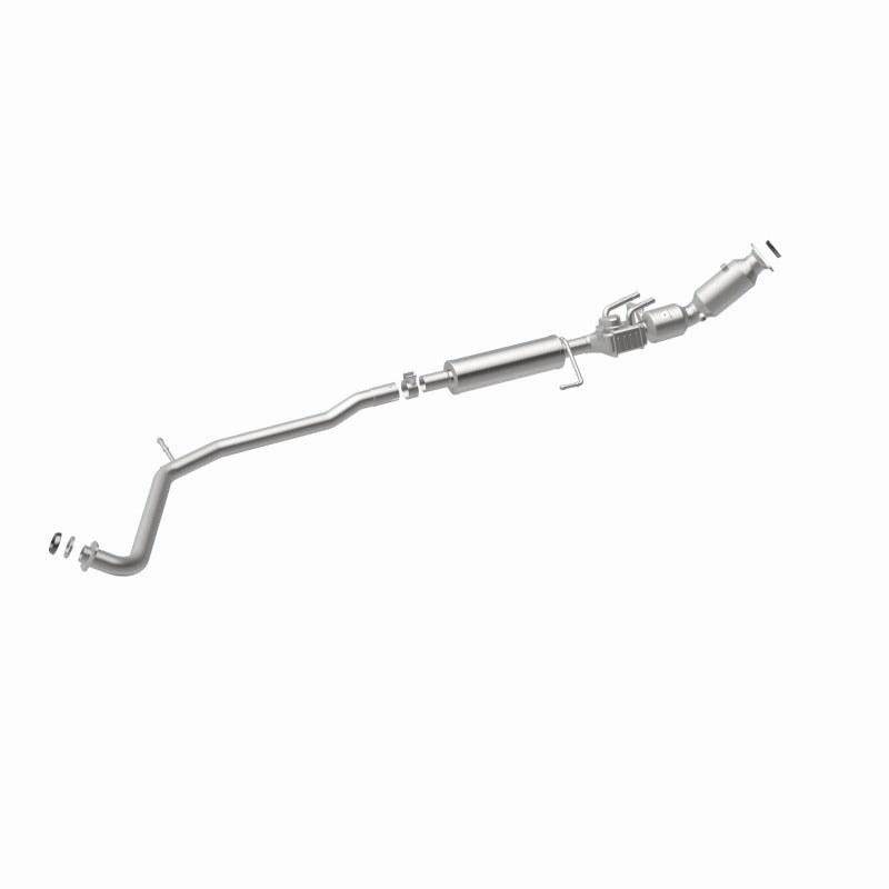 MagnaFlow Direct Fit Catalytic Converter 12-15 Toyota Prius Plug -In Underbody 1.8L - 280460