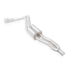 Load image into Gallery viewer, Stainless Works 15-19 Chevrolet Tahoe 5.3L Redline Cat-Back Exhaust w/4in Polished Tips - CTTH15CBYR