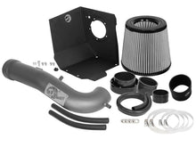 Load image into Gallery viewer, aFe Magnum FORCE Pro DRY S Stage-2 Intake 14-17 GM Silverado/Sierra 1500 5.3L/6.2L w/ Electric Fan - 51-12332-GR