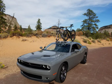 Load image into Gallery viewer, SeaSucker Mini Bomber 2-Bike Rack (No HUSKE Plugs Included) - BM2006