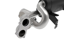 Load image into Gallery viewer, aFe MACHForce XP 2.25in-2.5in 304SS Exhaust Cat-Back 20-22 Porsche Cayman GT4 (718) - Polished Tips - 49-36443-P