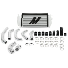Load image into Gallery viewer, Mishimoto 15-16 Ford F-150 EcoBoost 3.5L Silver Performance Intercooler Kit w/ Polished Pipes - MMINT-F35T-15KPSL