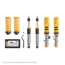 Load image into Gallery viewer, KW 2017+ BMW 5 Series (G30) Sedan 4WD w/o Electronic Dampers (Excl. Plug-in Hybrid) V3 Coilover Kit - 35208200BW