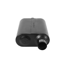 Load image into Gallery viewer, Flowmaster 2.5 IN(O)/OUT(C) DELTA 40 SS Muffler - 842541