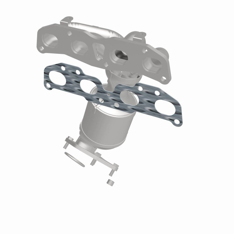 MagnaFlow Conv DF 07-10 Nissan Altima 2.5L Manifold (49 State) - 49295