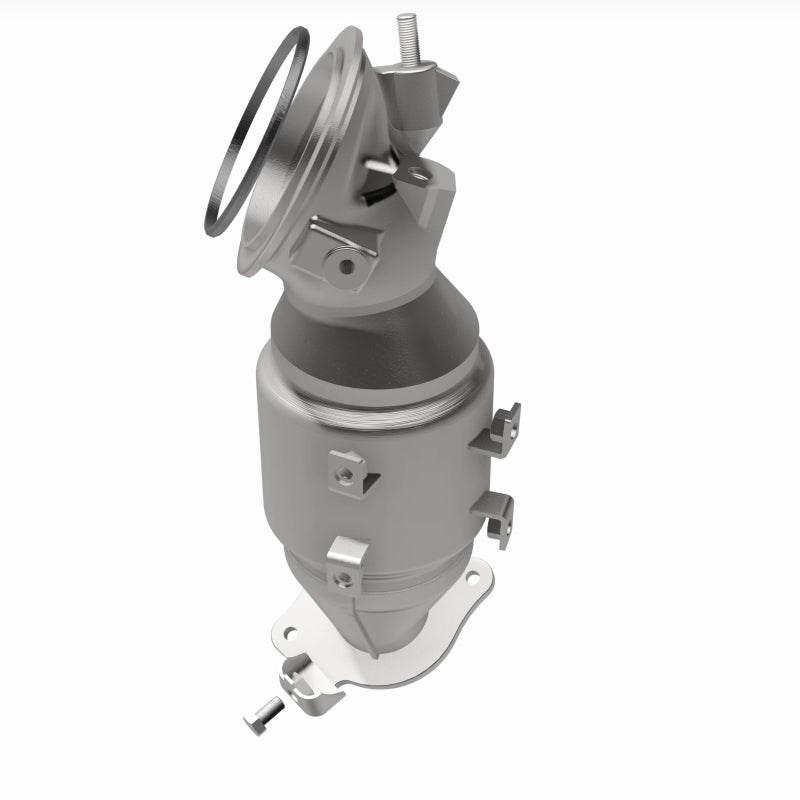 MagnaFlow Direct Fit Catalytic Converter OEM 15-17 NX200t L4 Underbody - 21-112
