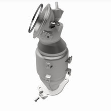 Load image into Gallery viewer, MagnaFlow Direct Fit Catalytic Converter OEM 15-17 NX200t L4 Underbody - 21-112