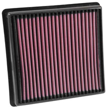 Load image into Gallery viewer, K&amp;N Replacement Panel Air Filter for 11-14 Jeep Grand Cherokee 3.0L V6 Diesel - 33-3029
