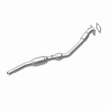 Load image into Gallery viewer, MagnaFlow Direct Fit Catalytic Converter 00-02 Audi A6 Quattro 2.7L - 49892