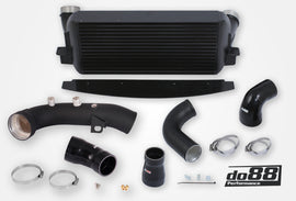 do88 07-10 BMW 135i/335i/35i N54 (E9X/E8X) BigPack Intercooler Kit - BIG-270-S