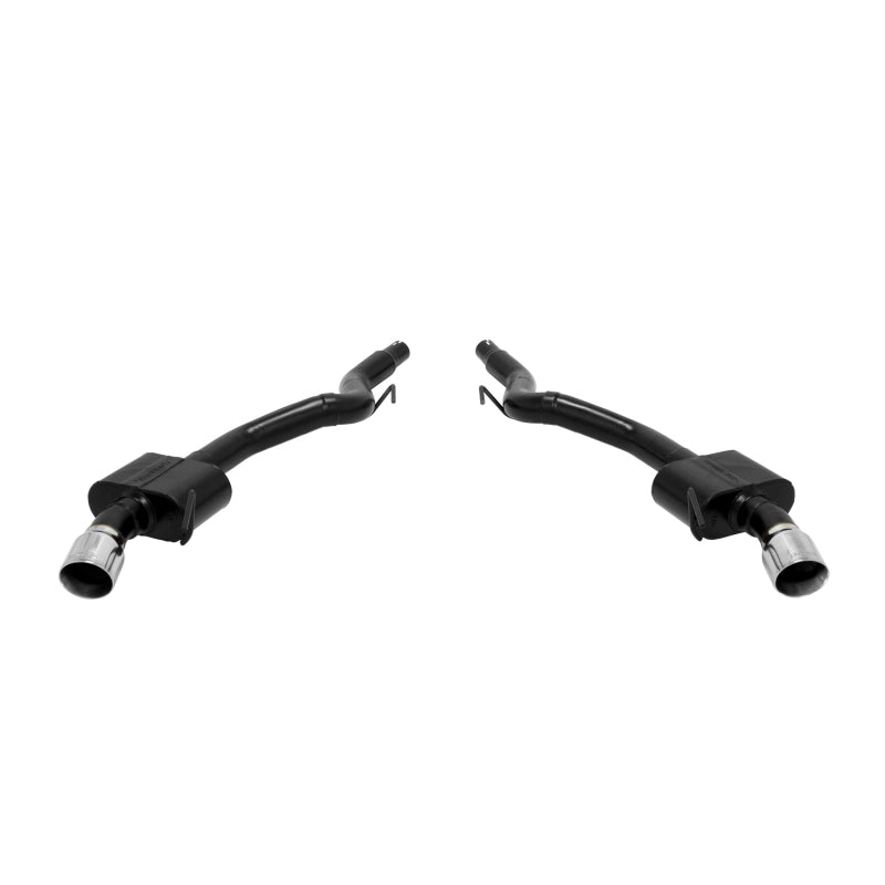 Flowmaster 15-23 Mustang BASE 2.3L/3.7L American Thunder SS Axle-Back Exhaust System - 817748