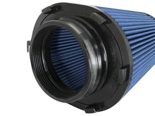 Load image into Gallery viewer, aFe Magnum FLOW Pro 5R Replacement Air Filter F-5 / (9 x 7.5) B / (6.75 x 5.5) T (Inv) / 9in. H - 24-91120