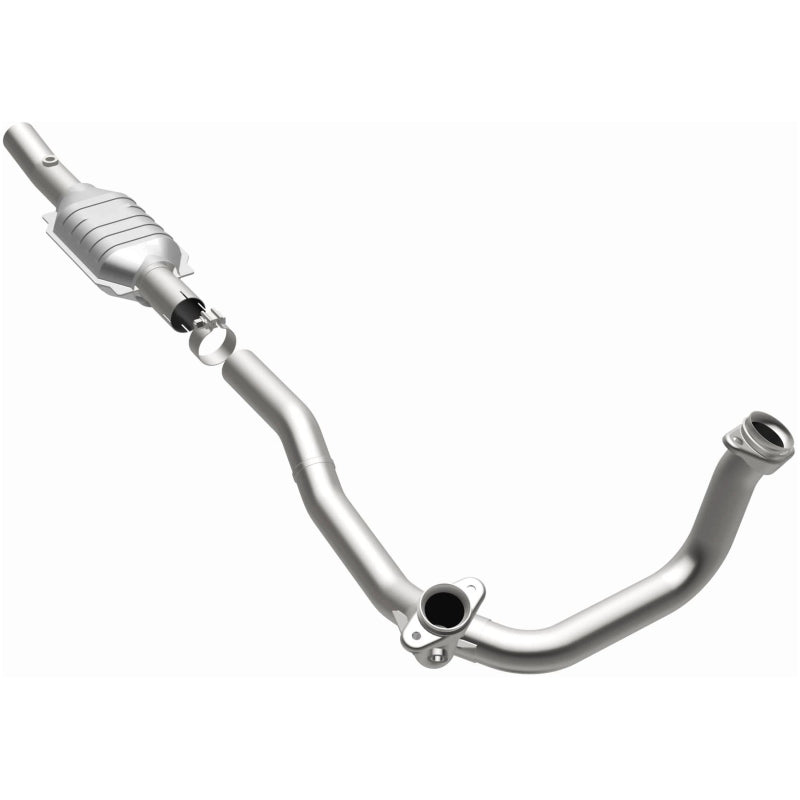 MagnaFlow Direct Fit Catalytic Converter 96 Ford E-Series Van 5.8L - 23101