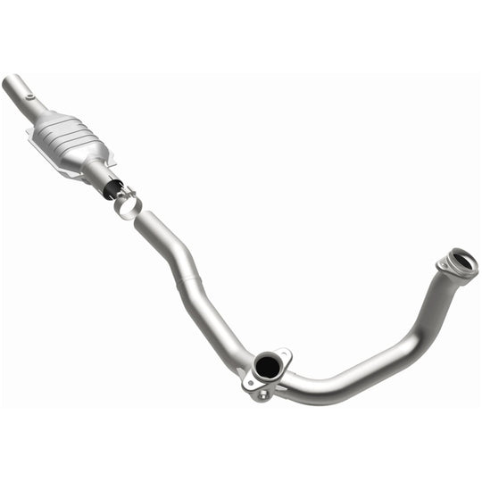 MagnaFlow Direct Fit Catalytic Converter 96 Ford E-Series Van 5.8L - 23101