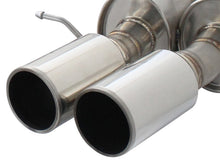 Load image into Gallery viewer, aFe MACHForce XP Exhaust 304SS Cat-Back w/ Polished Tips 12-13 BMW M5 (F10) V8 4.4L (tt) - 49-36317-P