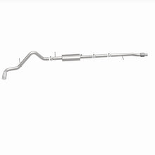Load image into Gallery viewer, MagnaFlow 2019 Chevy Silverado 1500 V8 5.3L / V6 4.3L Street Series Cat-Back Exhaust w/ Polished Tip - 19469