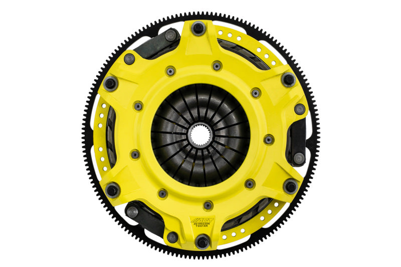 ACT 04-07 Cadillac CTS-V Mod-Twin 10.5 HD Sprung Race Clutch Kit - T1RS-G22